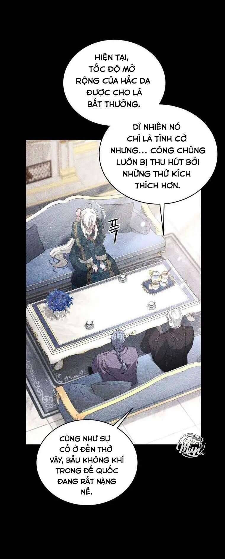 Ác Nữ Thuần Hoá Quái Thú Chap 72 - Next Chap 73