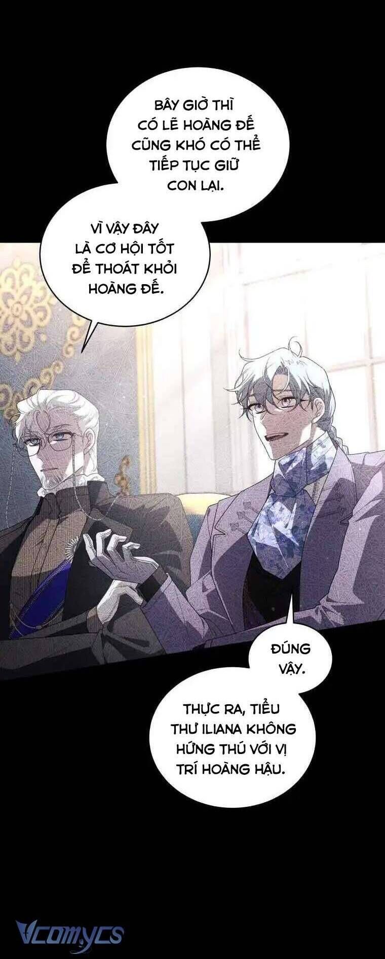Ác Nữ Thuần Hoá Quái Thú Chap 72 - Next Chap 73