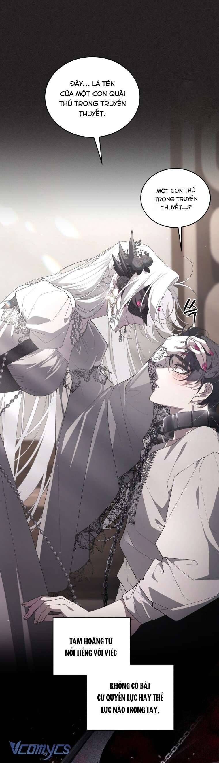 Ác Nữ Thuần Hoá Quái Thú Chap 75 - Next Chap 76