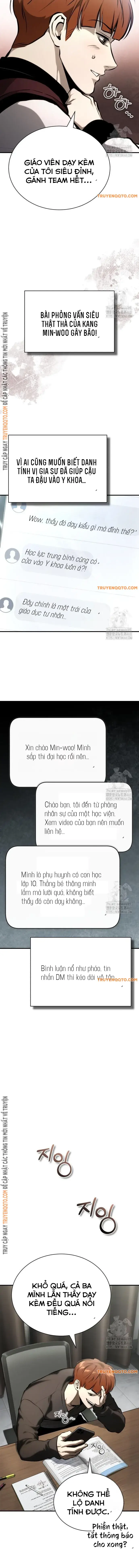 Ác Quỷ Trở Lại Học Đường Chap 86 - Next Chap 87