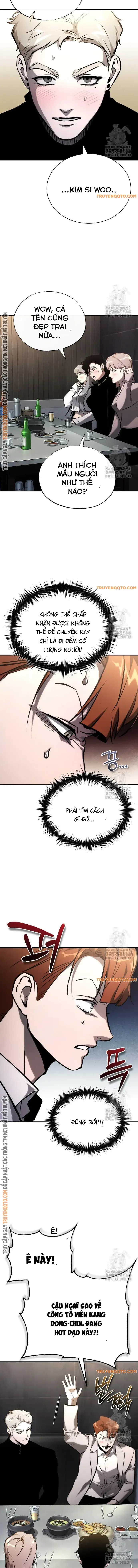 Ác Quỷ Trở Lại Học Đường Chap 86 - Next Chap 87