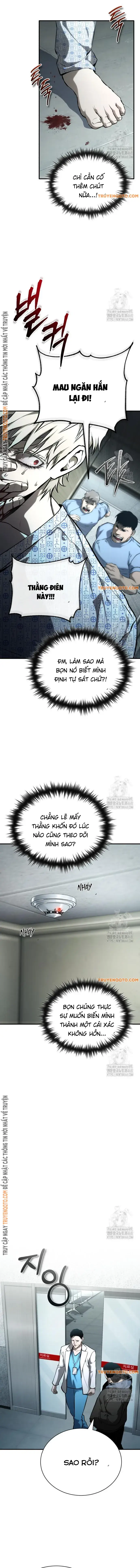 Ác Quỷ Trở Lại Học Đường Chap 86 - Next Chap 87