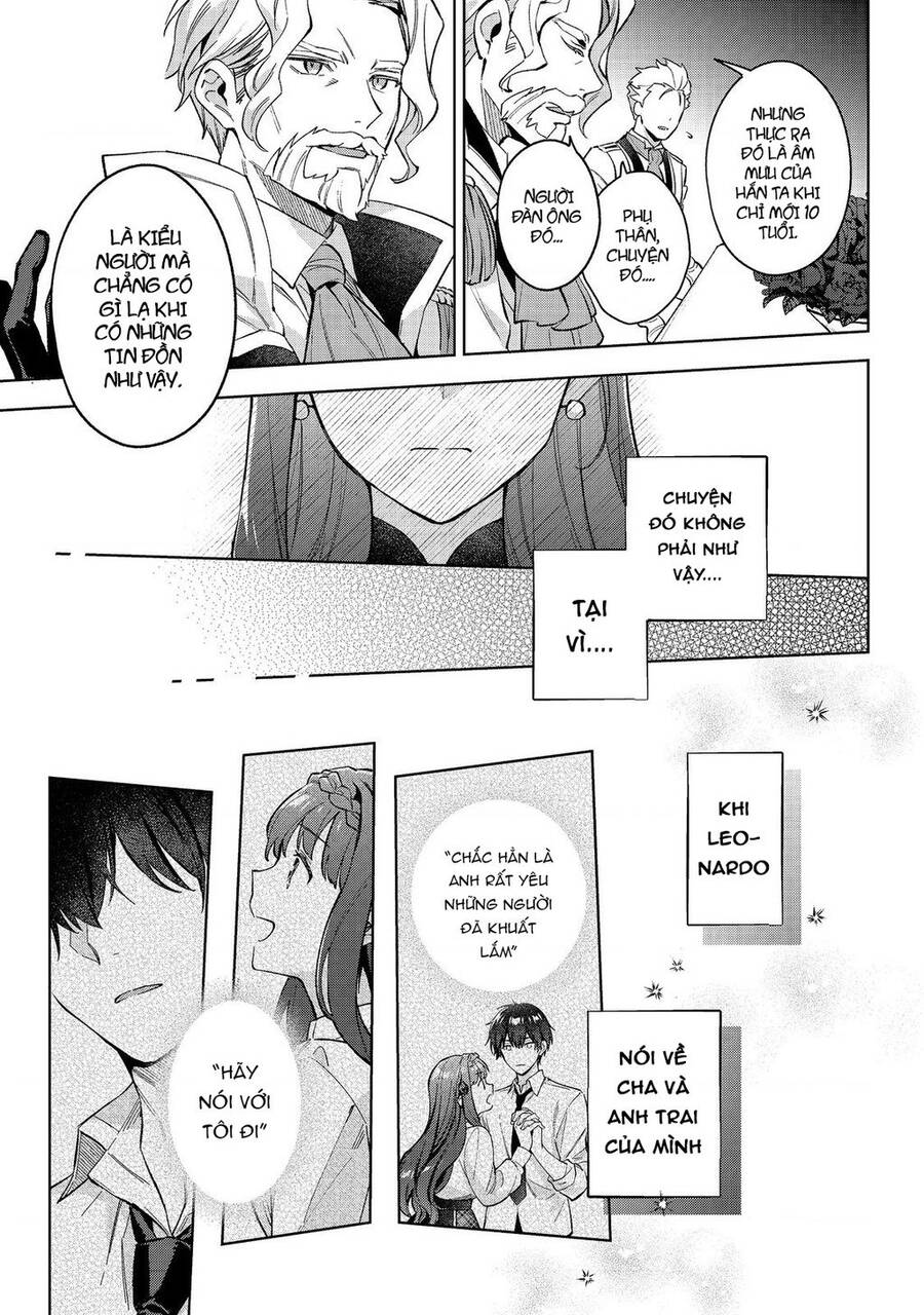 Akutou Ikka No Mana Musume, Tensei Saki Mo Otome Game No Gokudou Reijou Deshita. – Saijoukyuu Rank No Akuyaku-Sama, Sono Dekiai Wa Fuyou Desu! Chap 21 - Next Chap 22