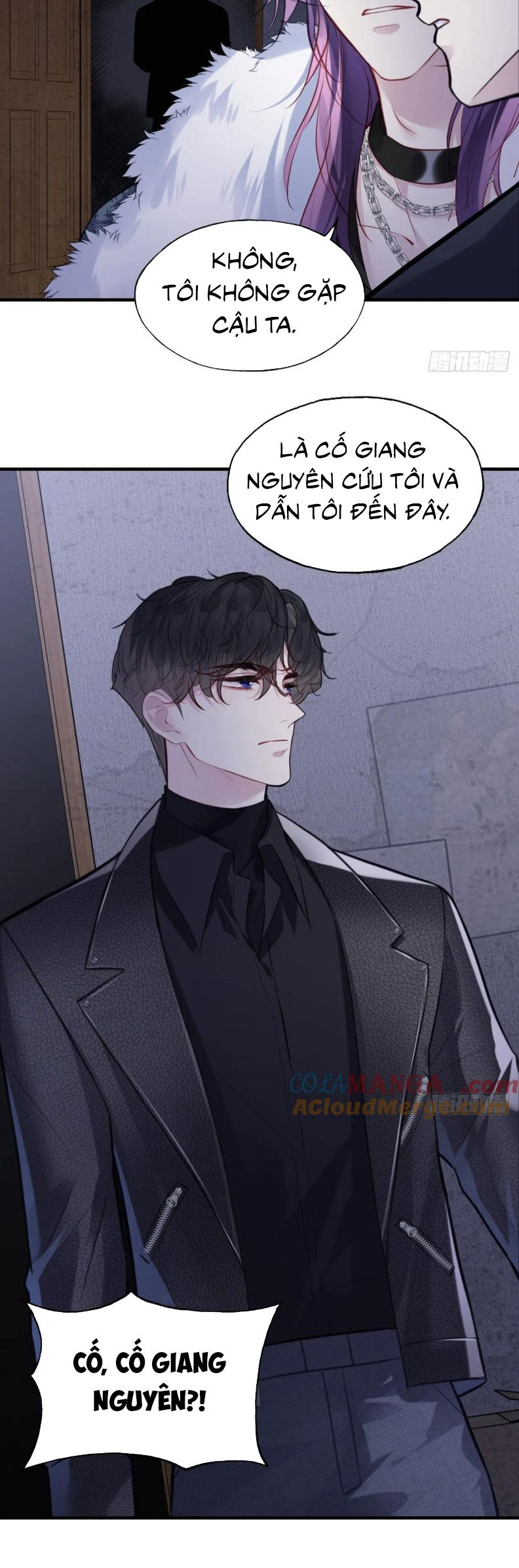 Anh Ấy Chưa Từng Rơi Xuống Chap 110 - Next Chap 111