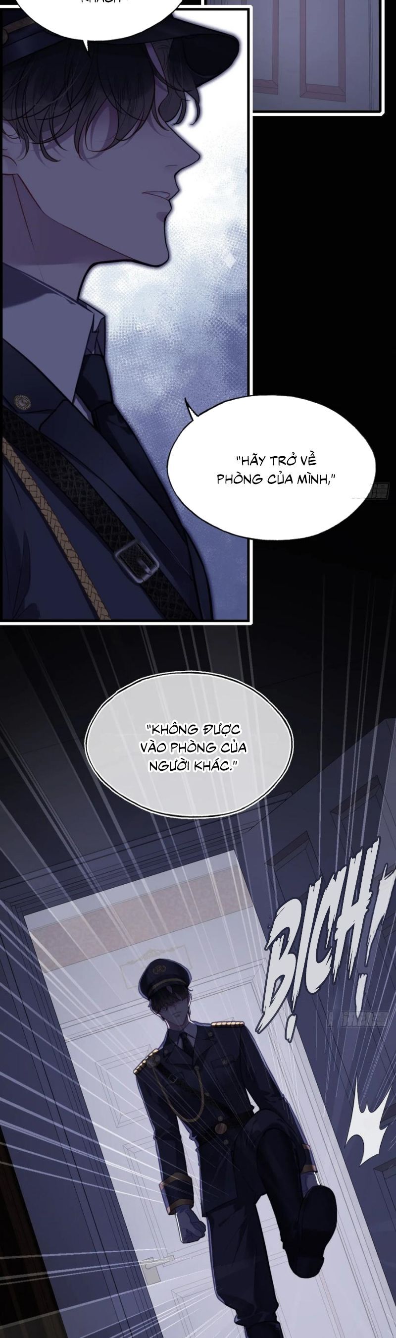 Anh Ấy Chưa Từng Rơi Xuống Chap 115 - Next Chap 116