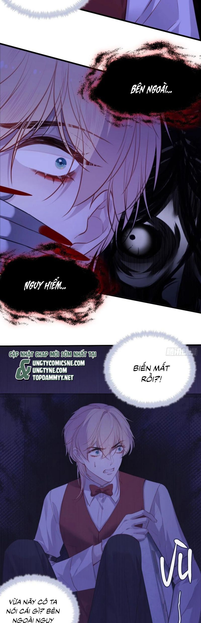 Anh Ấy Chưa Từng Rơi Xuống Chap 118 - Next Chap 119