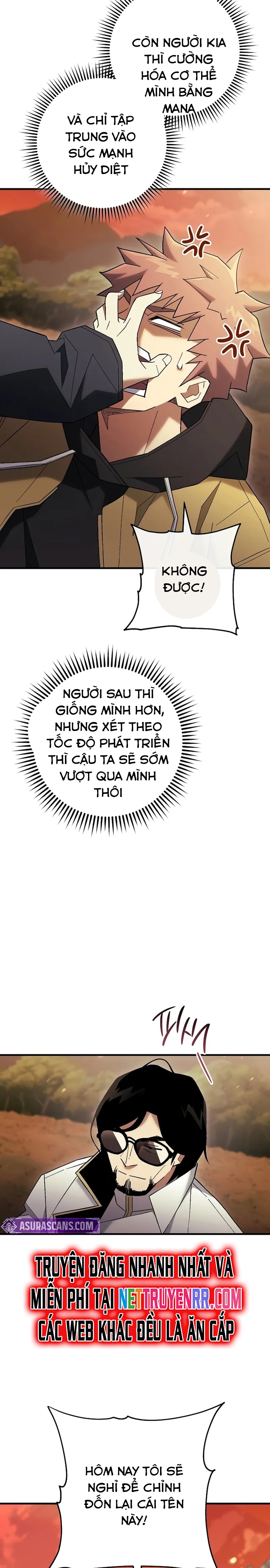 Anh Hùng Trở Lại Chap 111 - Next Chap 112