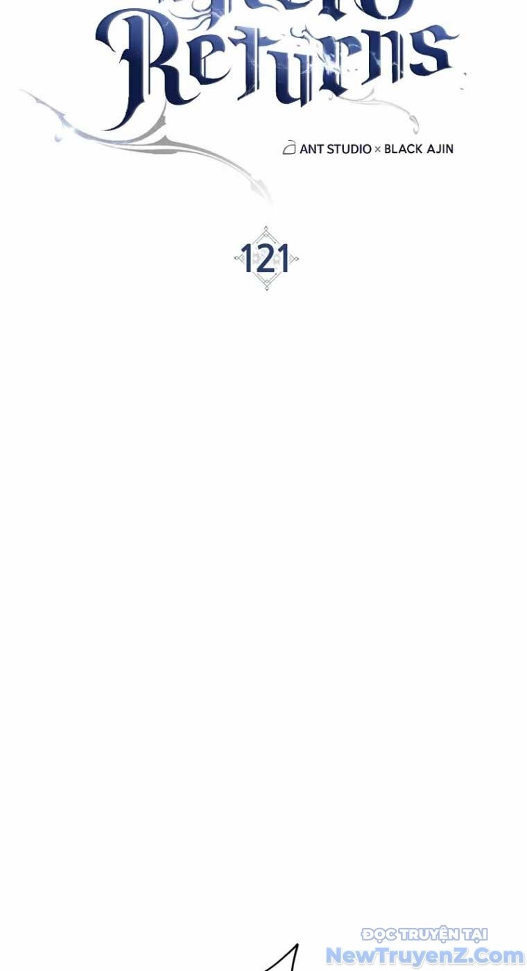 Anh Hùng Trở Lại Chap 121 - Next Chap 122