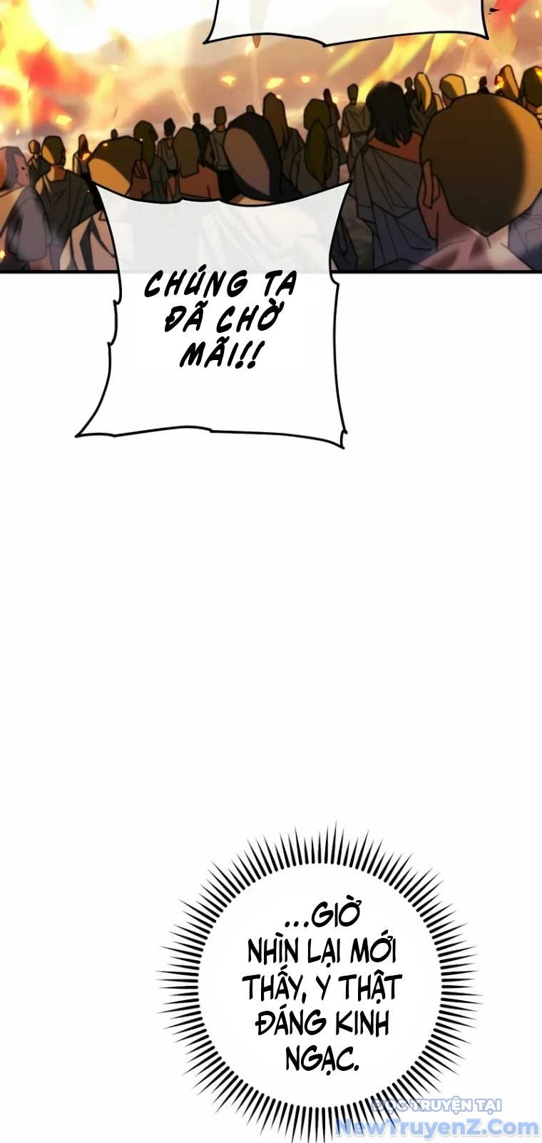 Anh Hùng Trở Lại Chap 121 - Next Chap 122