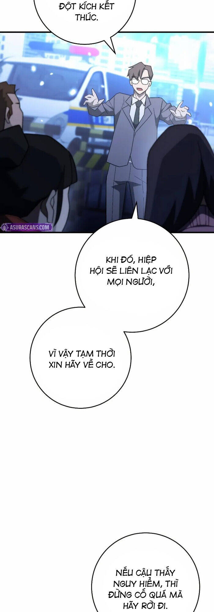 Anh Hùng Trở Về Chap 109 - Next Chap 110