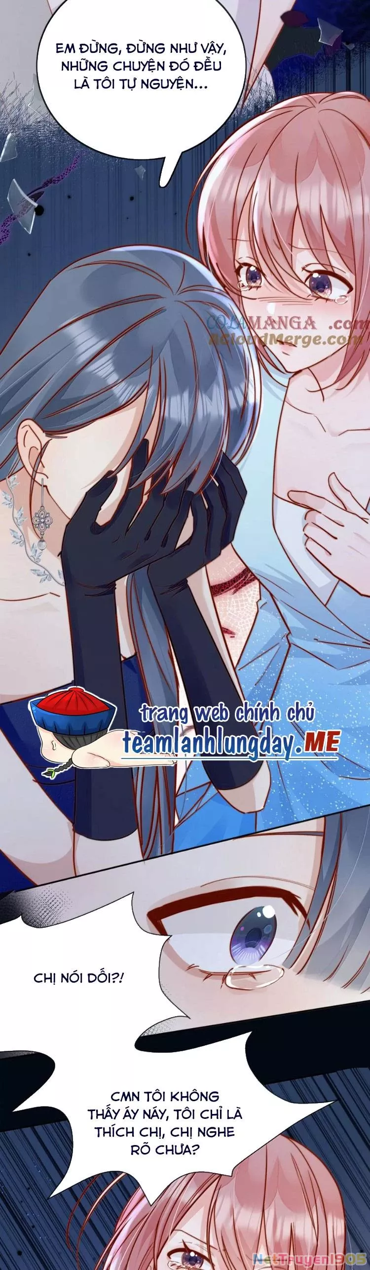 ÁNH MẮT CỦA KẺ THÙ TRUYỀN KIẾP NHÌN TA NGÀY CÀNG BIẾN CHẤT Chap 78 - Next Chap 79