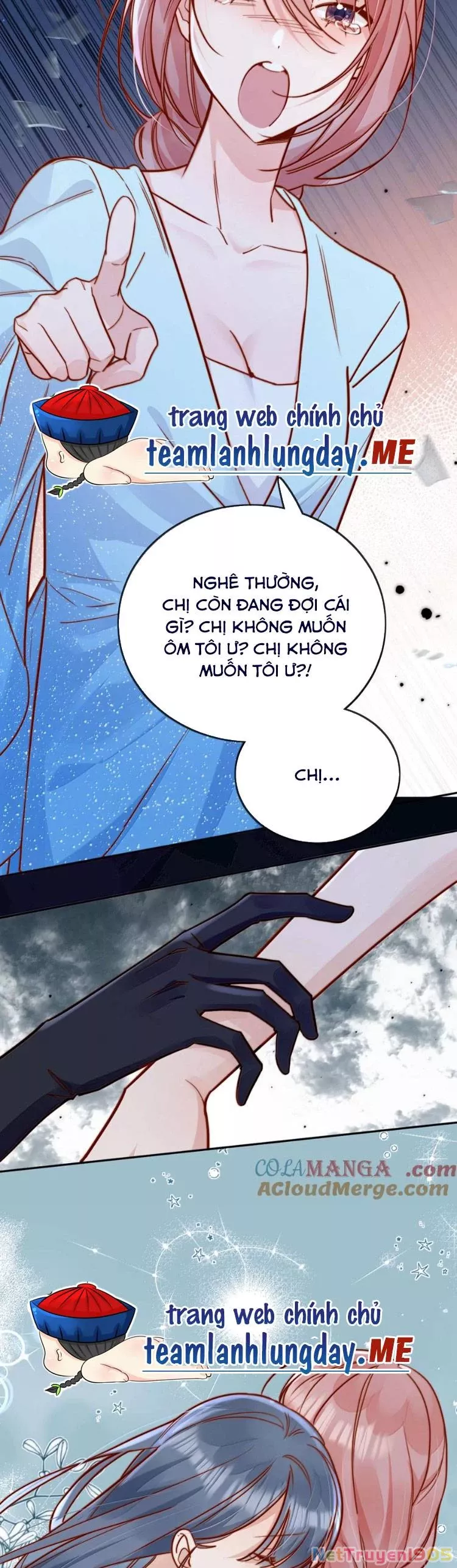 ÁNH MẮT CỦA KẺ THÙ TRUYỀN KIẾP NHÌN TA NGÀY CÀNG BIẾN CHẤT Chap 78 - Next Chap 79