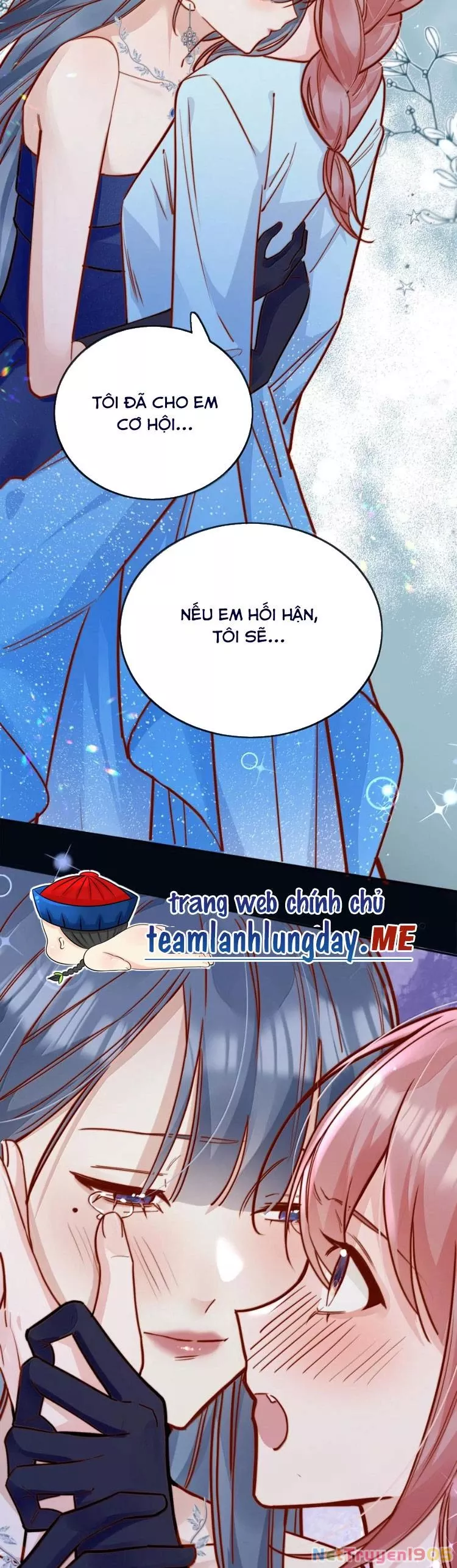 ÁNH MẮT CỦA KẺ THÙ TRUYỀN KIẾP NHÌN TA NGÀY CÀNG BIẾN CHẤT Chap 78 - Next Chap 79