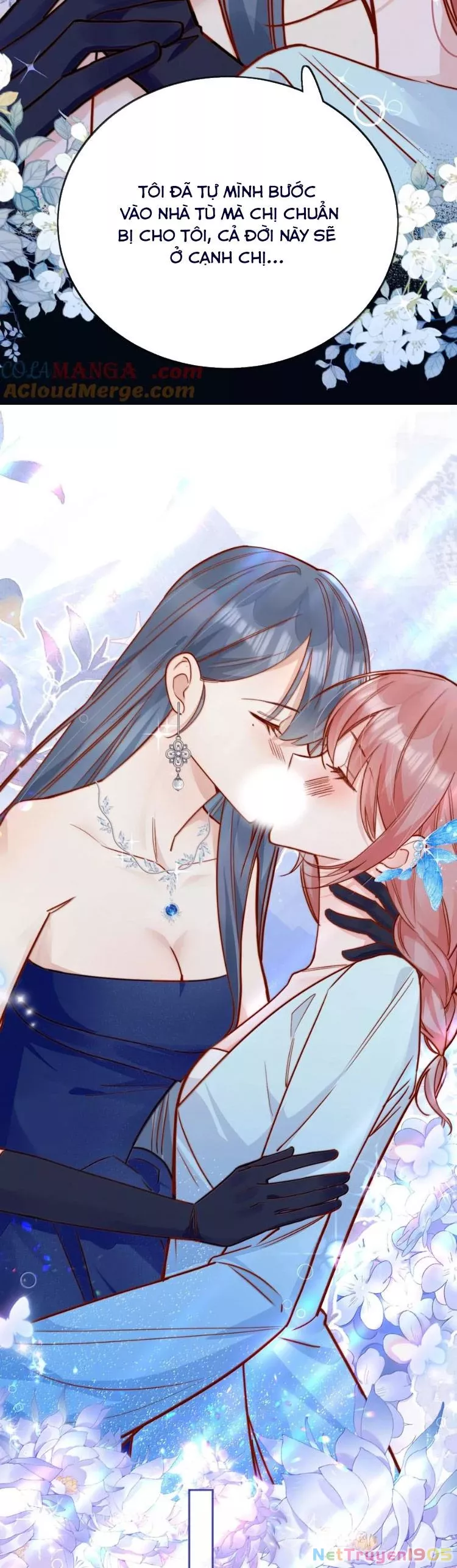 ÁNH MẮT CỦA KẺ THÙ TRUYỀN KIẾP NHÌN TA NGÀY CÀNG BIẾN CHẤT Chap 78 - Next Chap 79