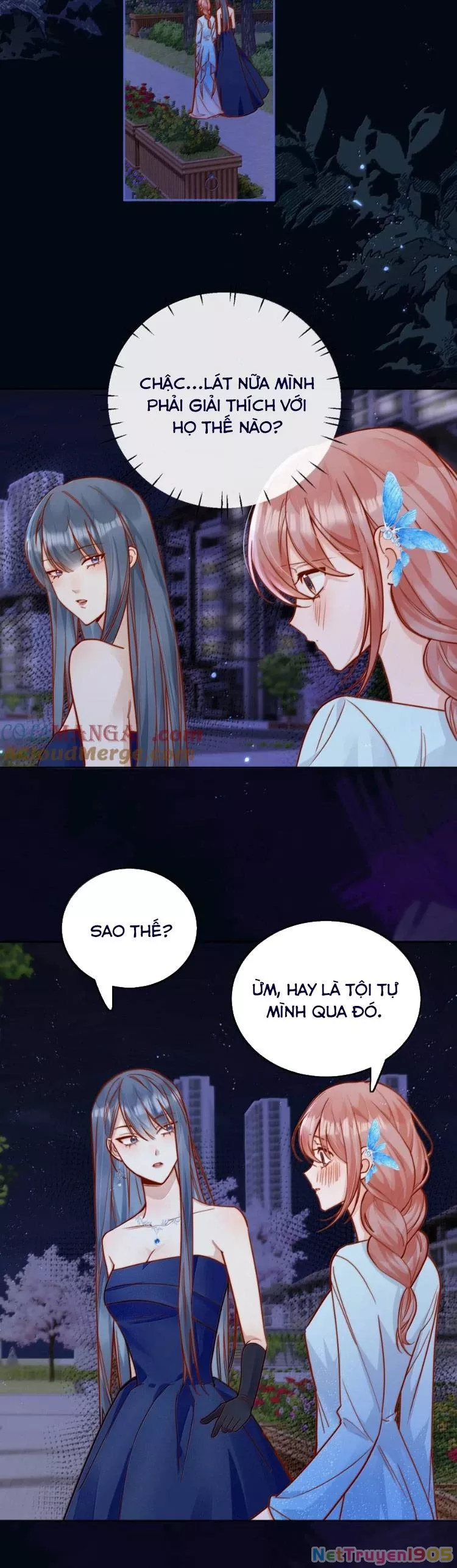 ÁNH MẮT CỦA KẺ THÙ TRUYỀN KIẾP NHÌN TA NGÀY CÀNG BIẾN CHẤT Chap 78 - Next Chap 79