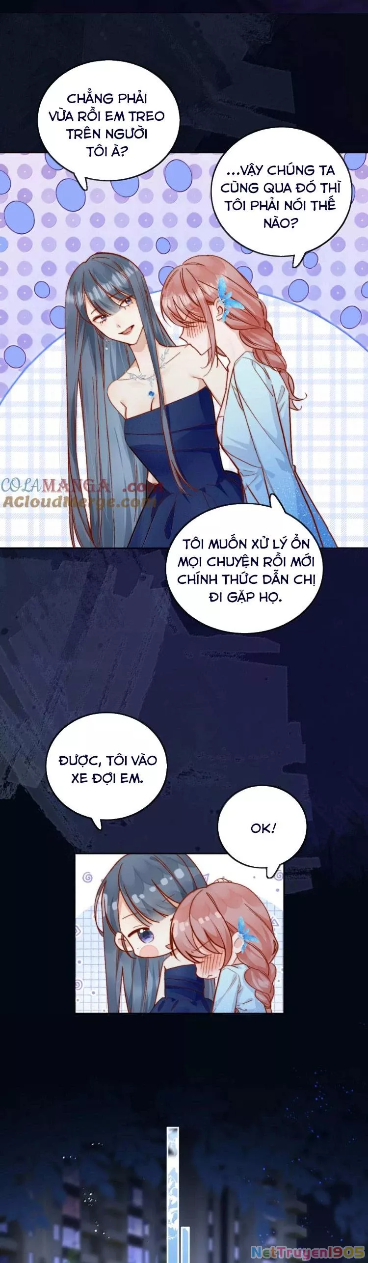 ÁNH MẮT CỦA KẺ THÙ TRUYỀN KIẾP NHÌN TA NGÀY CÀNG BIẾN CHẤT Chap 78 - Next Chap 79