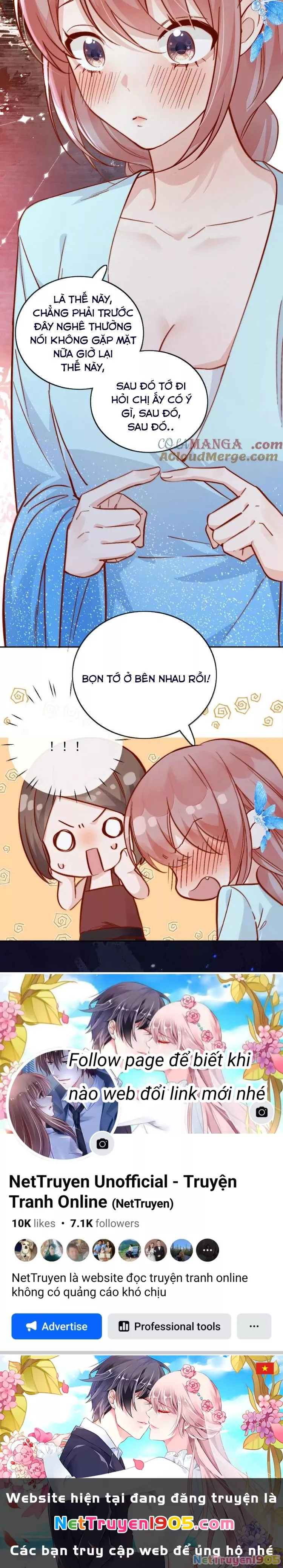 ÁNH MẮT CỦA KẺ THÙ TRUYỀN KIẾP NHÌN TA NGÀY CÀNG BIẾN CHẤT Chap 78 - Next Chap 79