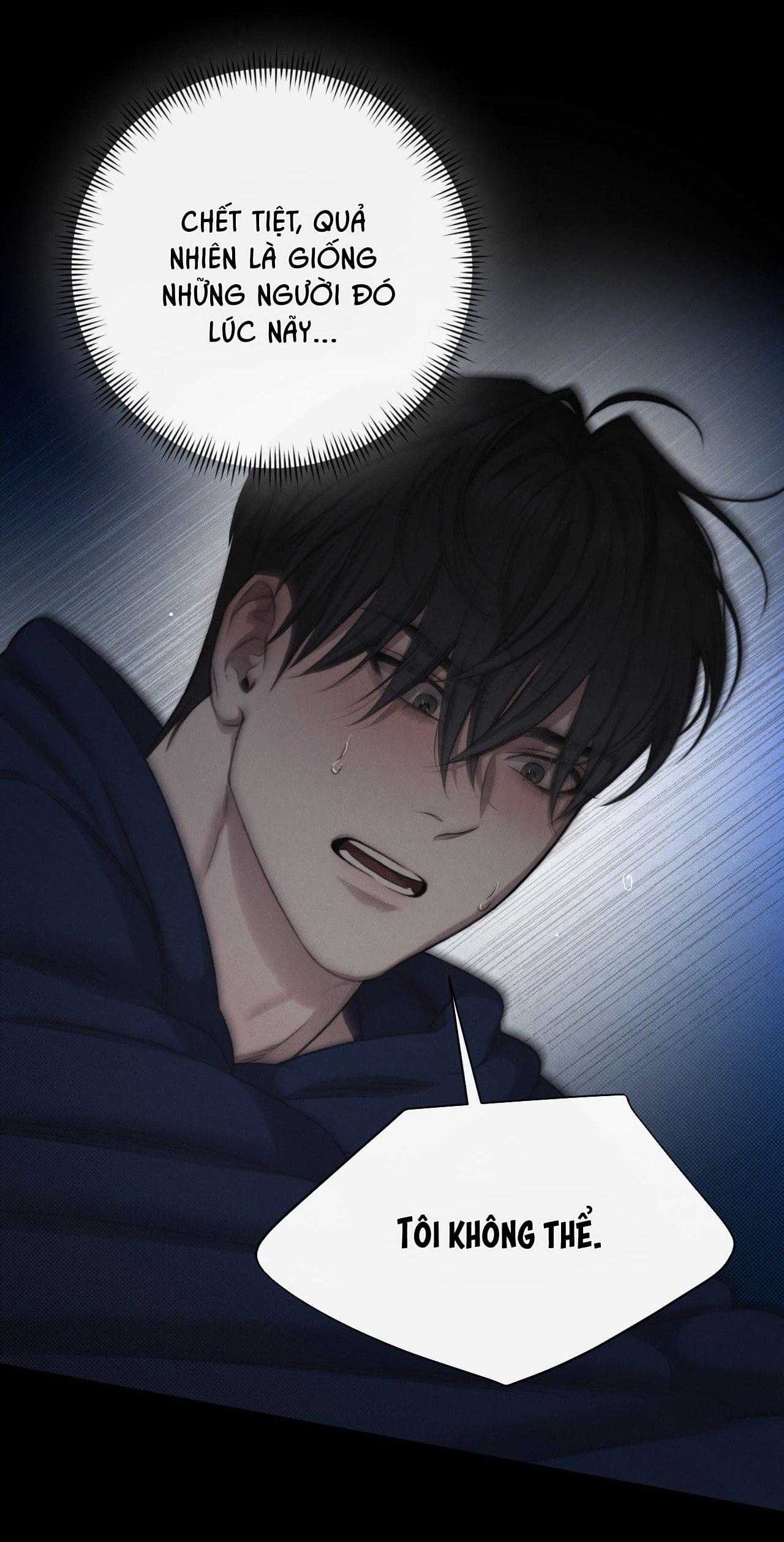 Anh Vẫn Sẽ Yêu Em Kể Cả Khi Điều Đó Là Sai Chap 36 - Next Chap 37