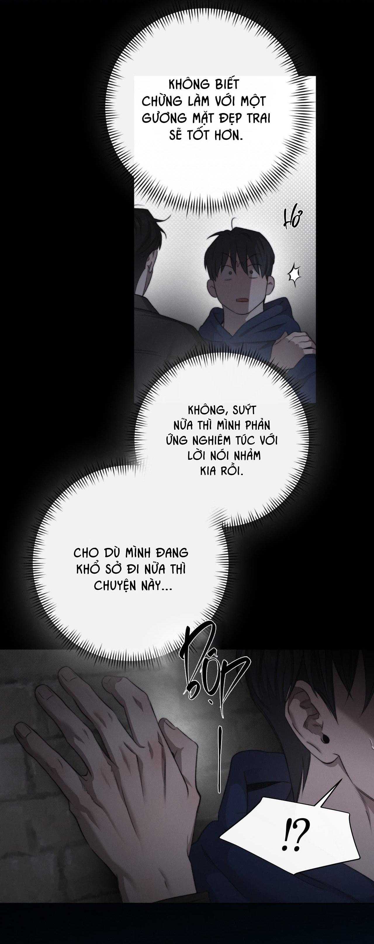 Anh Vẫn Sẽ Yêu Em Kể Cả Khi Điều Đó Là Sai Chap 36 - Next Chap 37