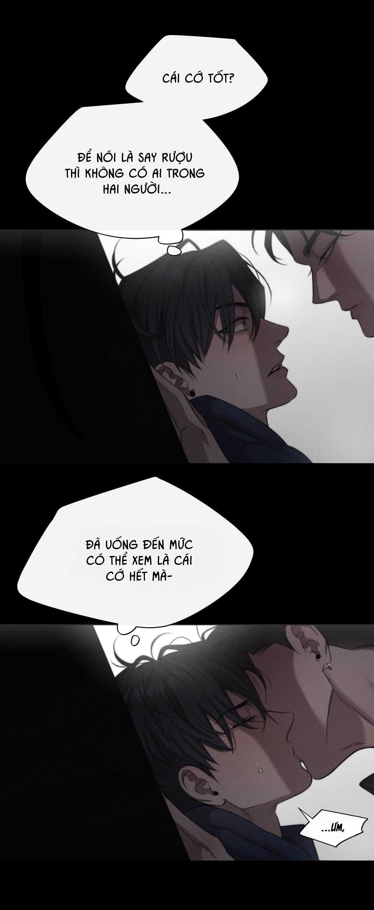 Anh Vẫn Sẽ Yêu Em Kể Cả Khi Điều Đó Là Sai Chap 36 - Next Chap 37