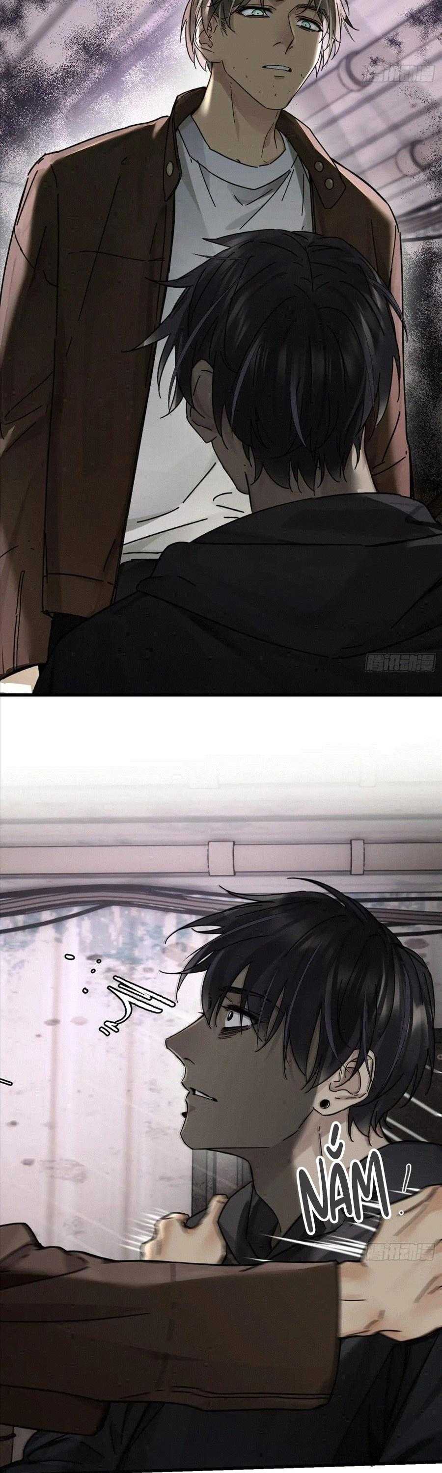 Antidote Poison Chap 116 - Next Chap 117