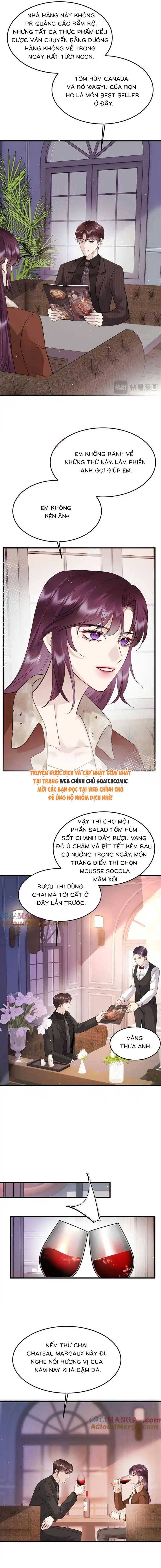 Áo Choàng Hoa Lệ Chap 23 - Next Chap 24