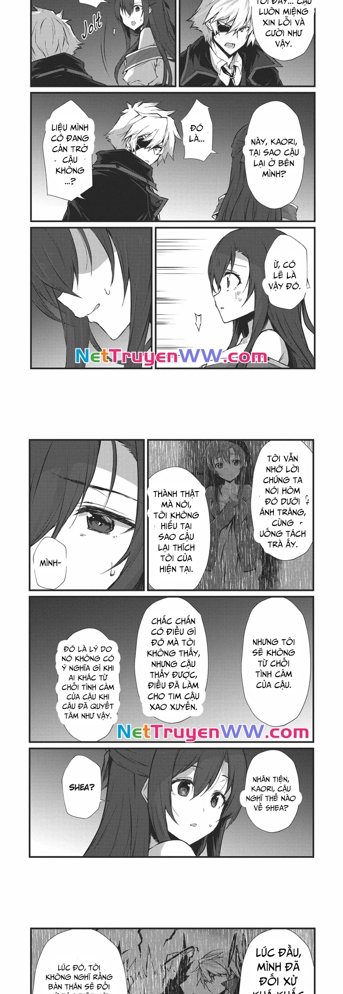 Arifureta Shokugyou De Sekai Saikyou Chap 62 - Next Chap 63