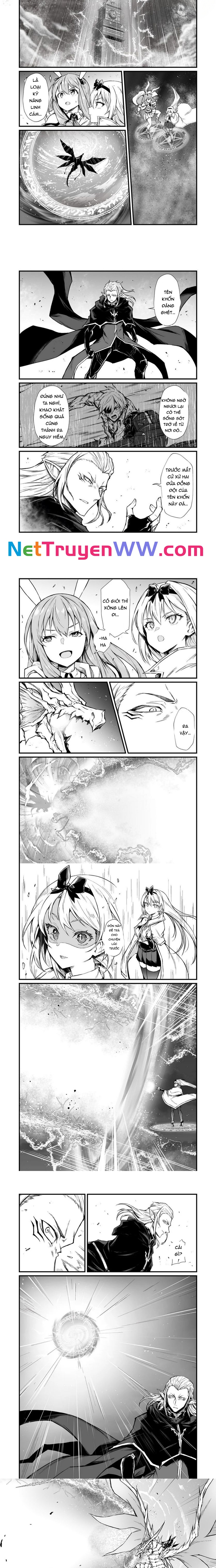 Arifureta Shokugyou De Sekai Saikyou Chap 70 - Next Chap 71