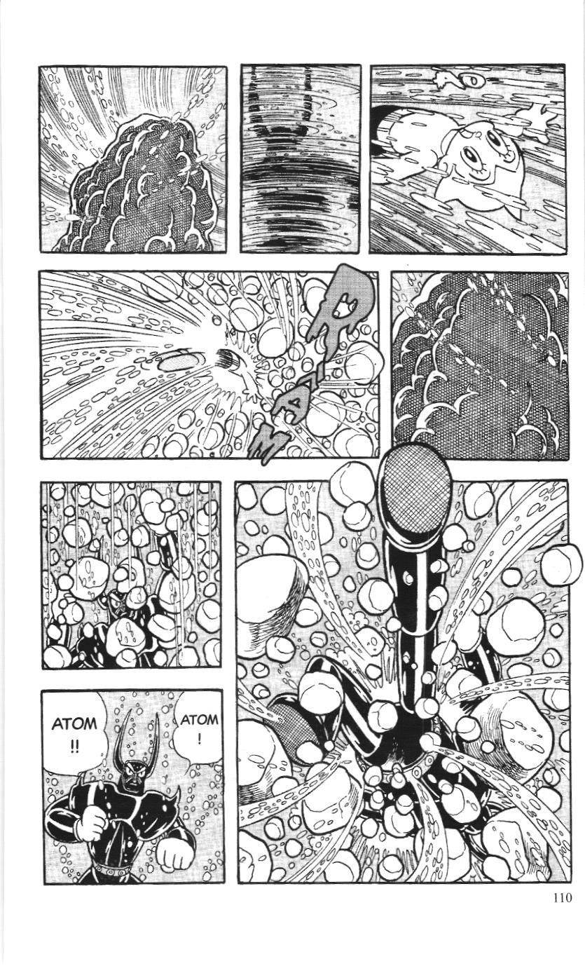 Astro Boy (Atom - Cậu bé tay sắt) Chap 63 - Next Chap 64