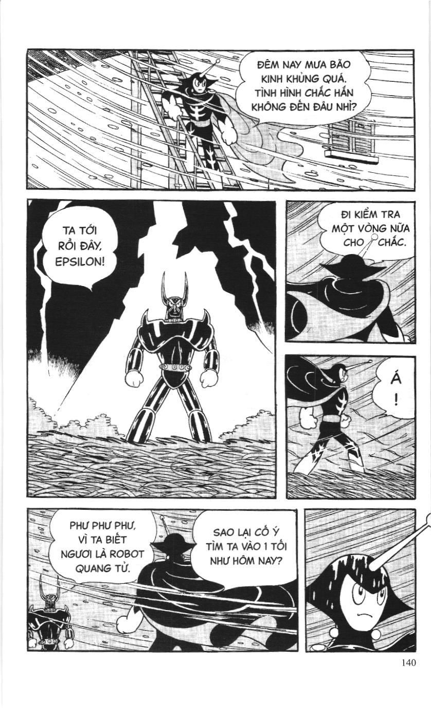 Astro Boy (Atom - Cậu bé tay sắt) Chap 63 - Next Chap 64
