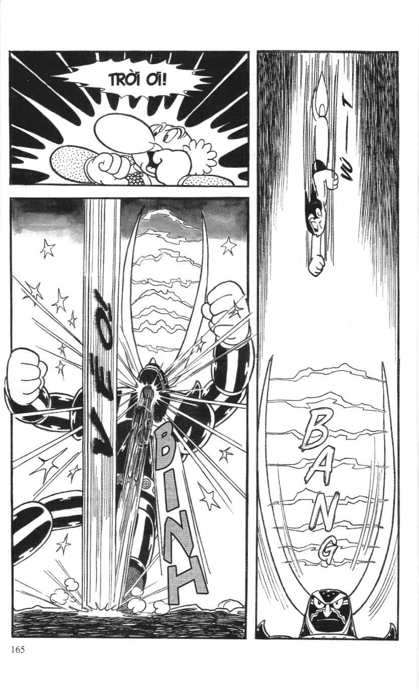 Astro Boy (Atom - Cậu bé tay sắt) Chap 63 - Next Chap 64