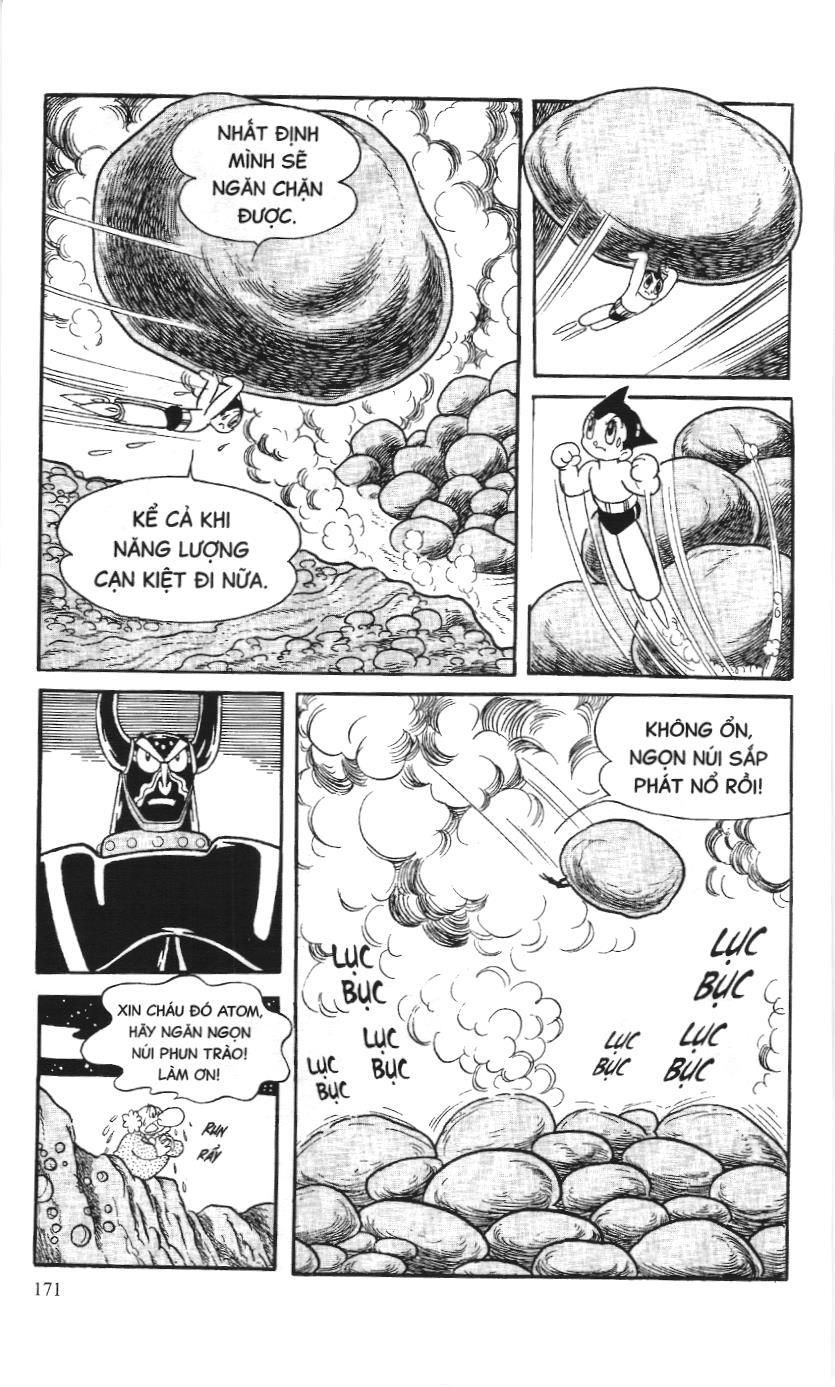 Astro Boy (Atom - Cậu bé tay sắt) Chap 63 - Next Chap 64