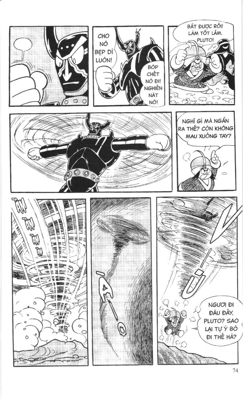 Astro Boy (Atom - Cậu bé tay sắt) Chap 63 - Next Chap 64