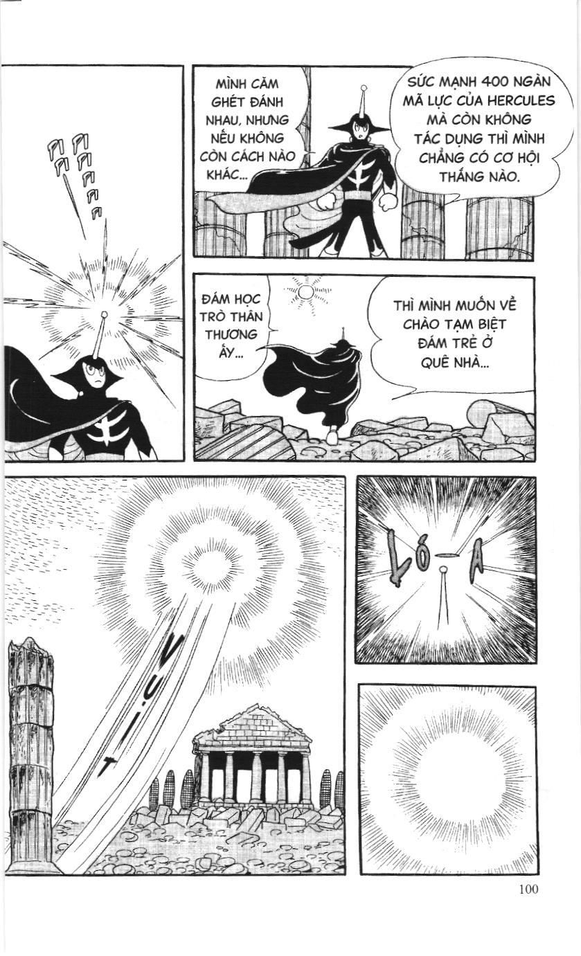 Astro Boy (Atom - Cậu bé tay sắt) Chap 63 - Next Chap 64