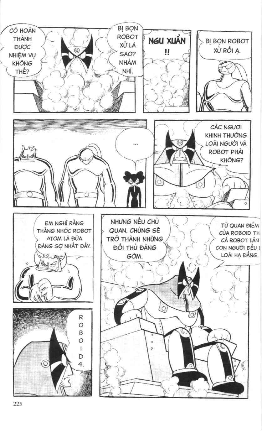 Astro Boy (Atom - Cậu bé tay sắt) Chap 64 - Next Chap 65
