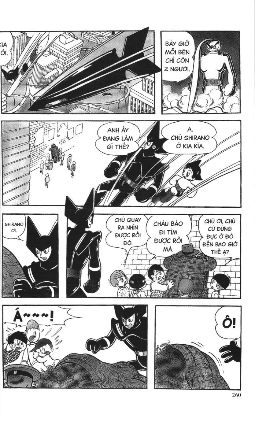 Astro Boy (Atom - Cậu bé tay sắt) Chap 64 - Next Chap 65