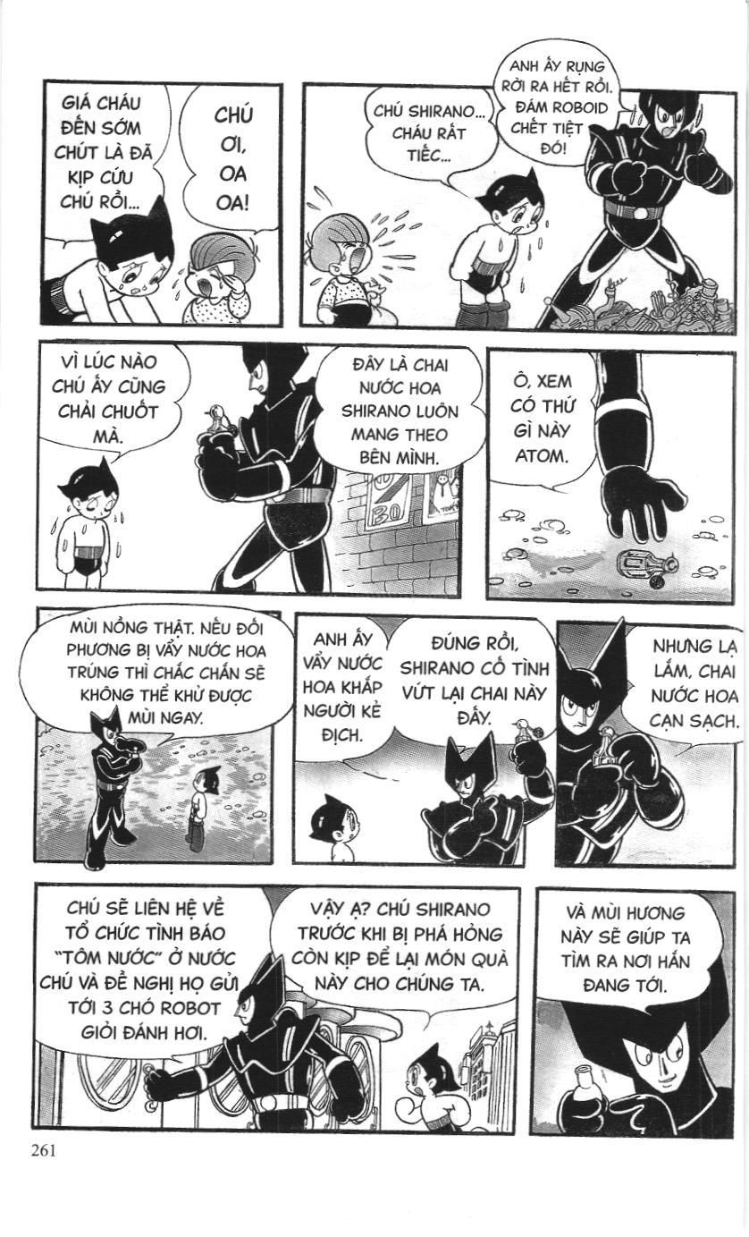 Astro Boy (Atom - Cậu bé tay sắt) Chap 64 - Next Chap 65