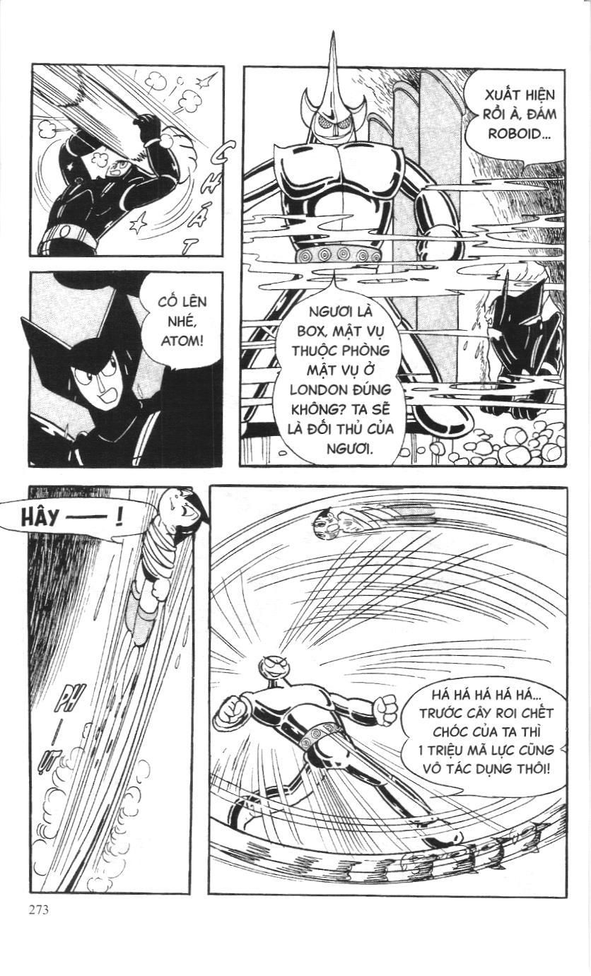 Astro Boy (Atom - Cậu bé tay sắt) Chap 64 - Next Chap 65