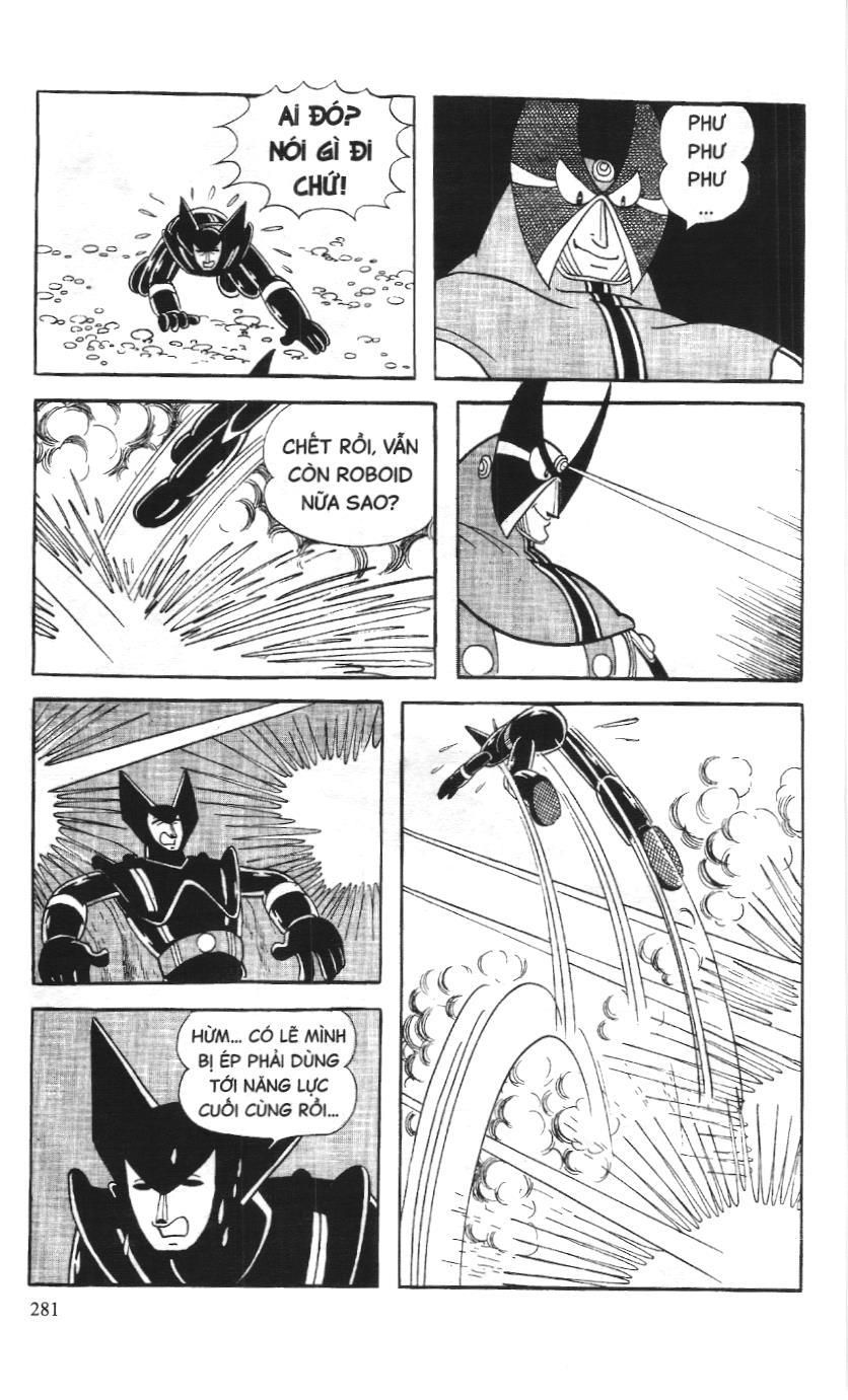 Astro Boy (Atom - Cậu bé tay sắt) Chap 64 - Next Chap 65