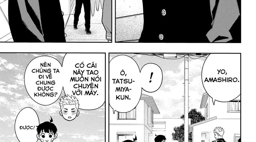 Asura No Sata Chap 20 - Next Chap 21