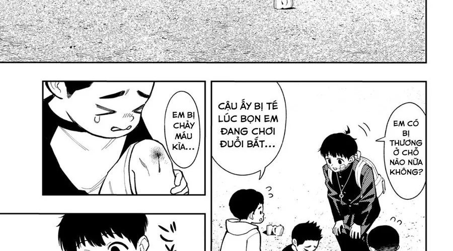 Asura No Sata Chap 20 - Next Chap 21