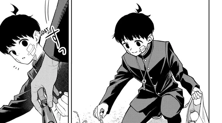 Asura No Sata Chap 20 - Next Chap 21