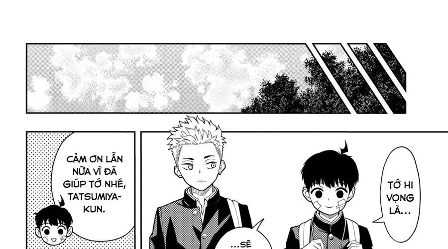 Asura No Sata Chap 20 - Next Chap 21