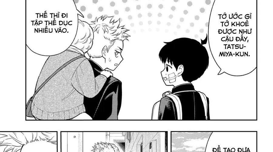 Asura No Sata Chap 20 - Next Chap 21