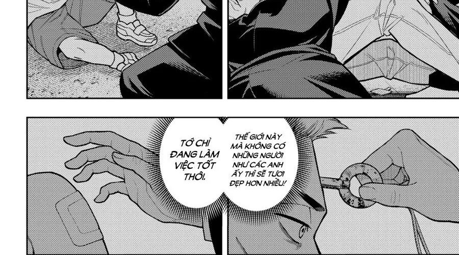 Asura No Sata Chap 20 - Next Chap 21