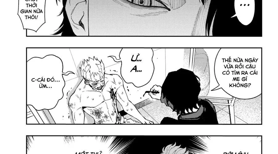 Asura No Sata Chap 20 - Next Chap 21