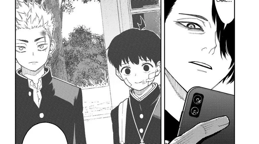 Asura No Sata Chap 20 - Next Chap 21