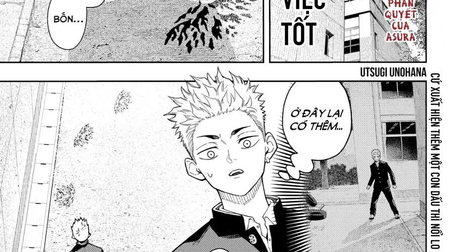 Asura No Sata Chap 20 - Next Chap 21