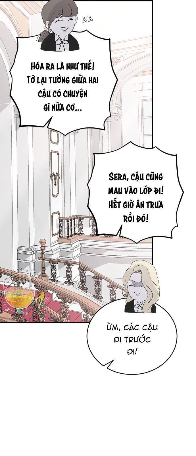 Ba Người Anh Trai Chap 60 - Next Chap 61