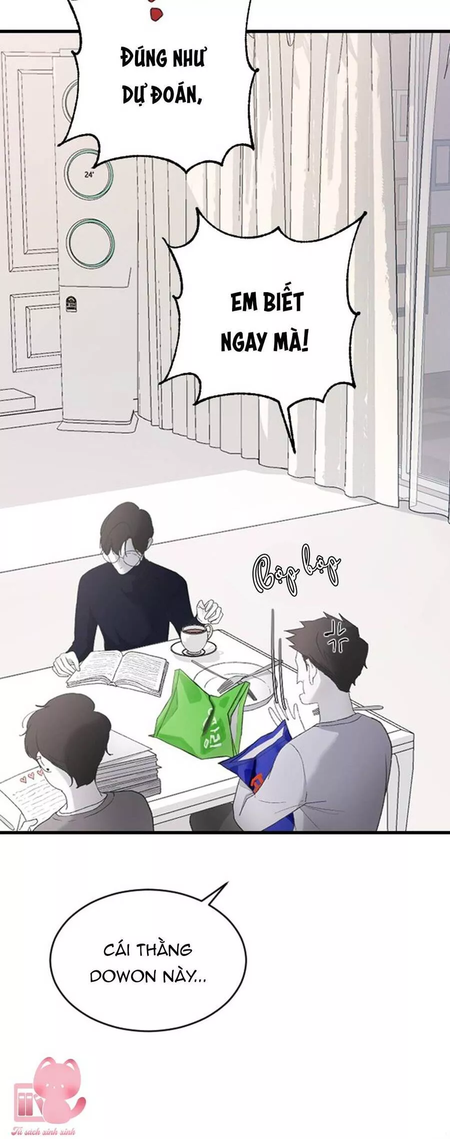 Ba Người Anh Trai Chap 69 - Next Chap 70